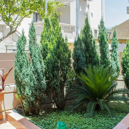 Holiday home Galatas -two Floor With Private Garden Chania (Crete)