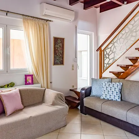 Galatas -two Floor With Private Garden *